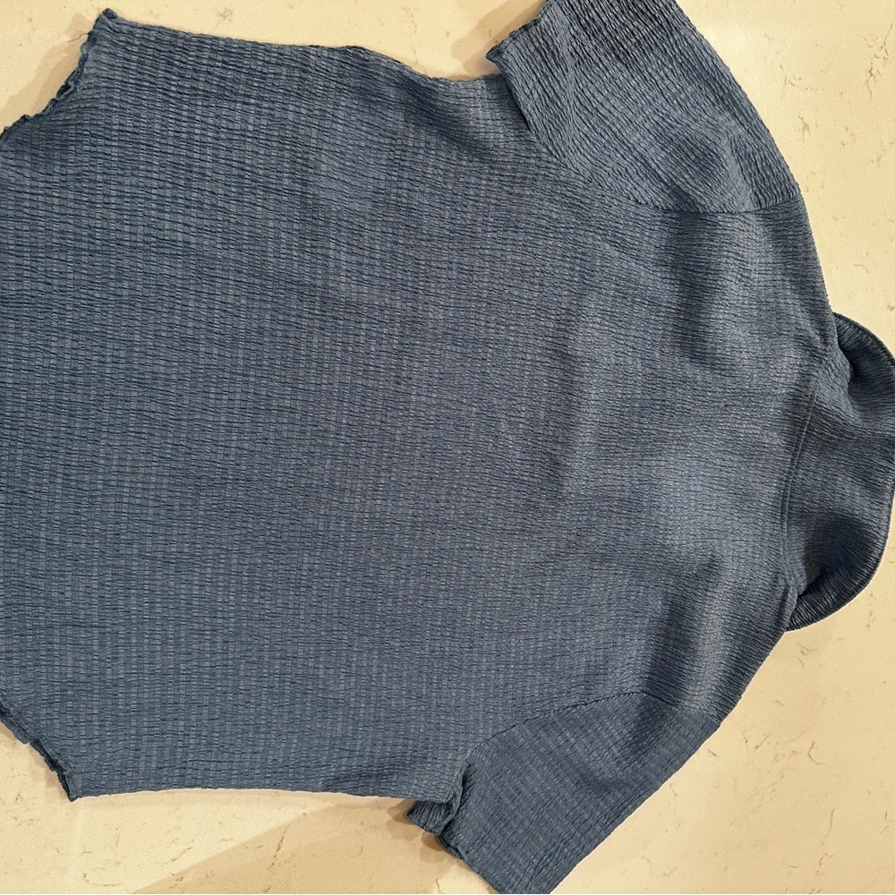 madewell collared shirt